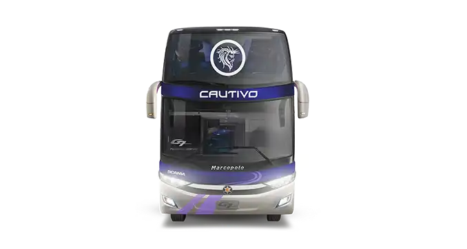 Turismo cautivo buses 2