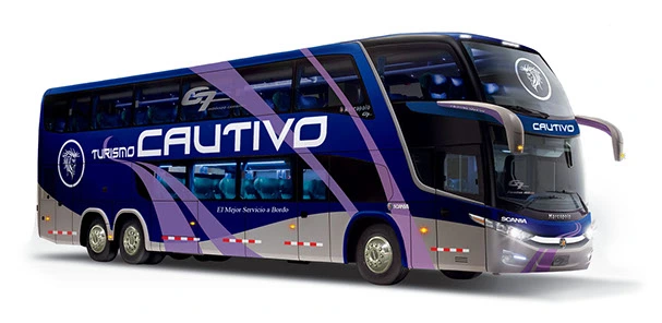 Turismo Cautivo Flota 1